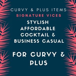 Curvy & Plus